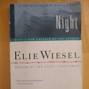 Night by Elie Wiesel